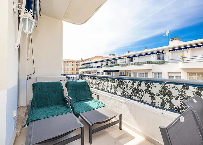 Royal Riviera Appartement